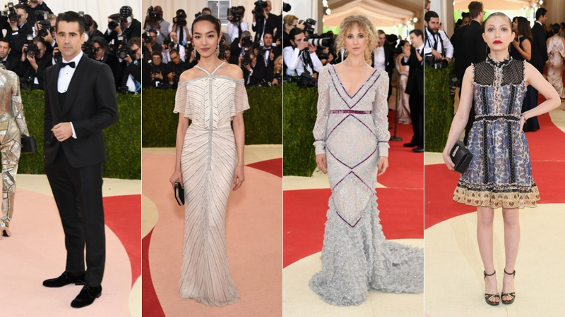 Illustration for article titled Every Red Carpet Look From the 2016 Met Gala